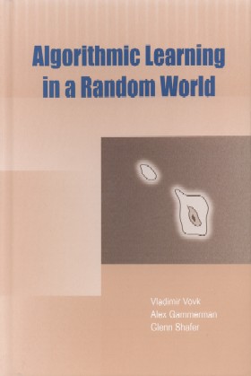 Algorithmic Learning in a Random World photo